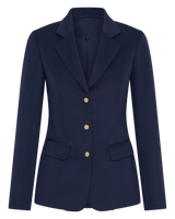 Equestrian Competition Jacket- Navy