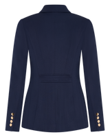 Equestrian Competition Jacket- Navy