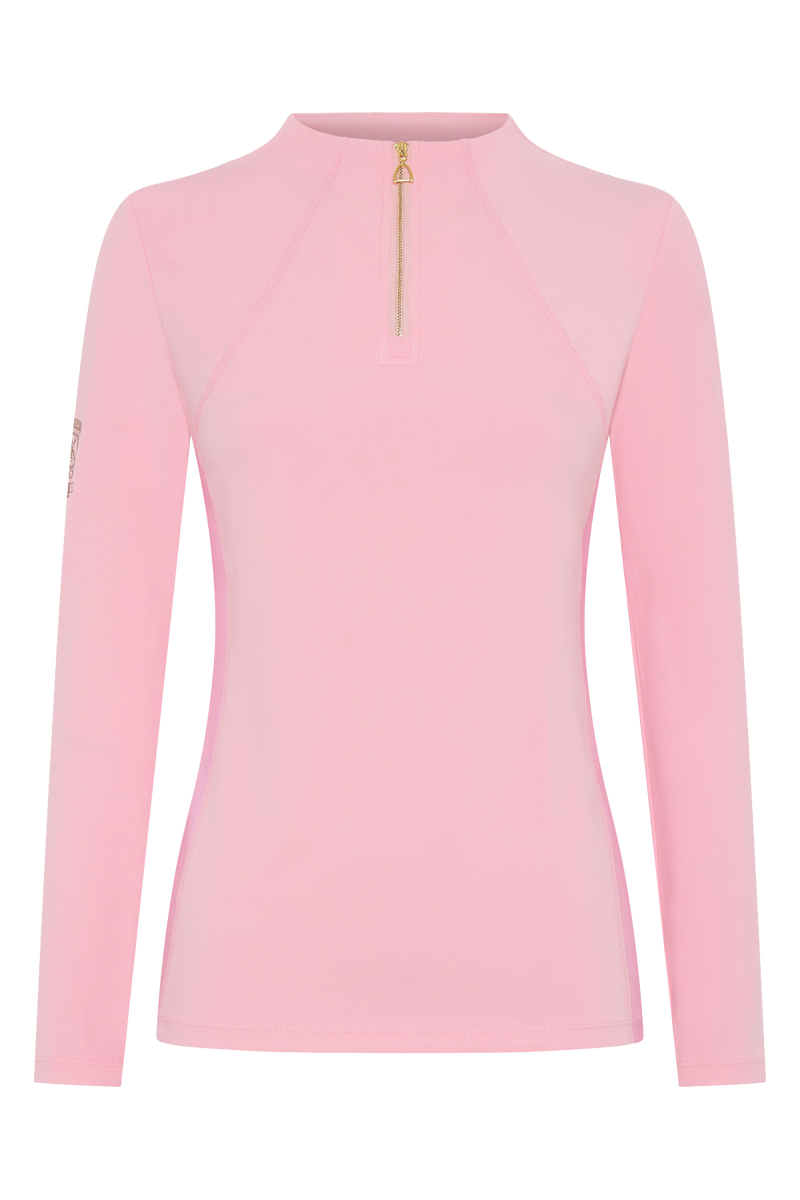 Technical Equestrian Baselayer - Pink