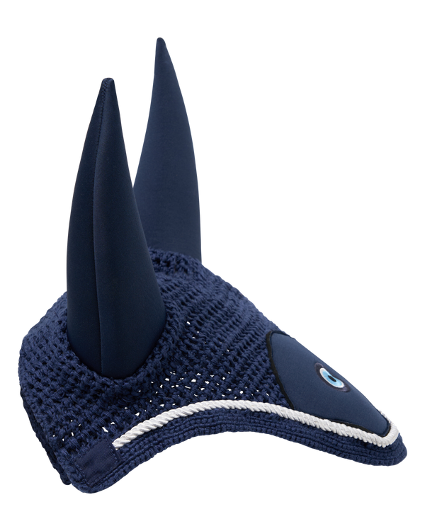 Evil Eye Ear Bonnet