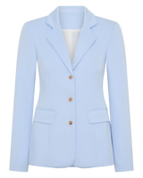 Equestrian Competition Jacket- Sky Blue