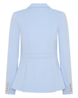 Equestrian Competition Jacket- Sky Blue