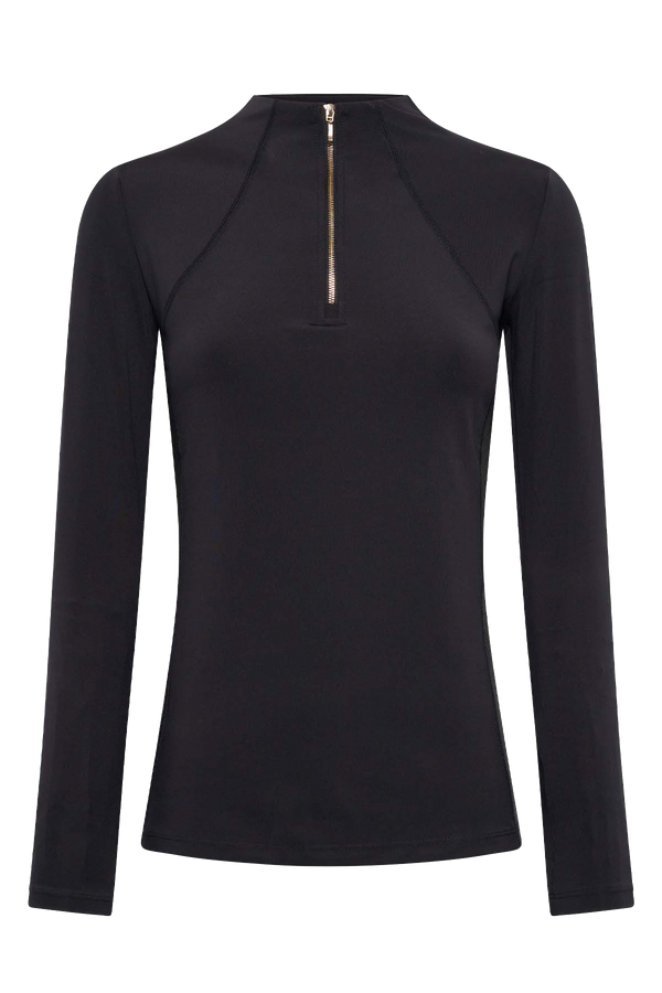 Technical Equestrian Baselayer - Black