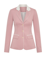 Kids Equestrian Competition Jacket - Pink