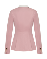 Kids Equestrian Competition Jacket - Pink