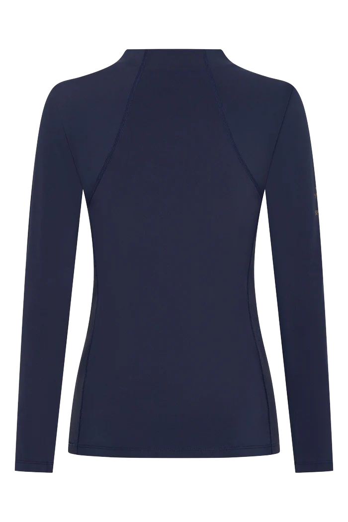 Technical Equestrian Baselayer - Navy